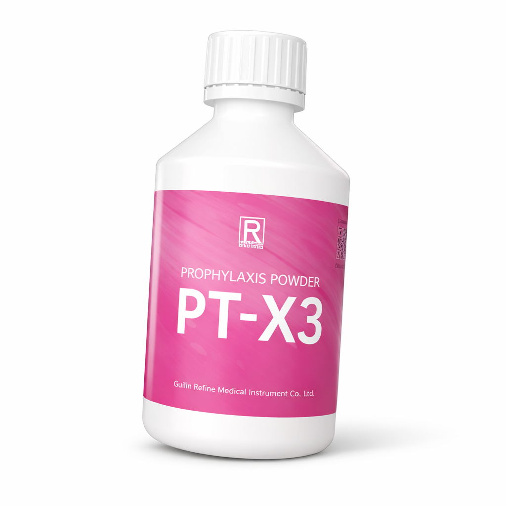 Порошок для Айрфлоу PT-X3